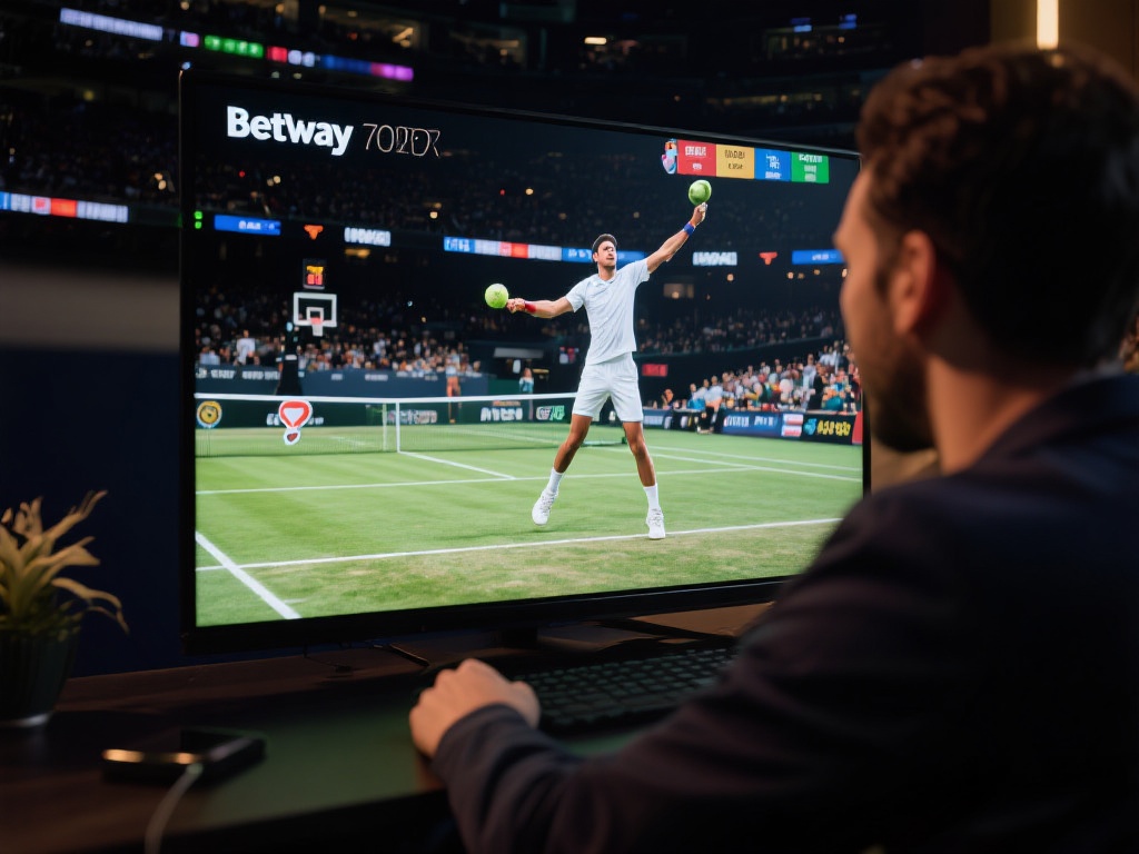 想体验真实赛场的刺激？Betway提供了涵盖足球、