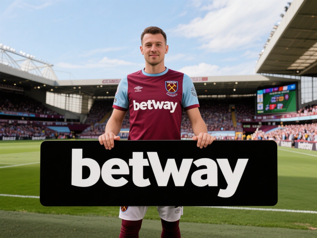 西汉姆联携手必威Betway体育:合作背后的深度解析 作为英超传统劲旅,西汉姆联队在全球范围内拥有广泛的