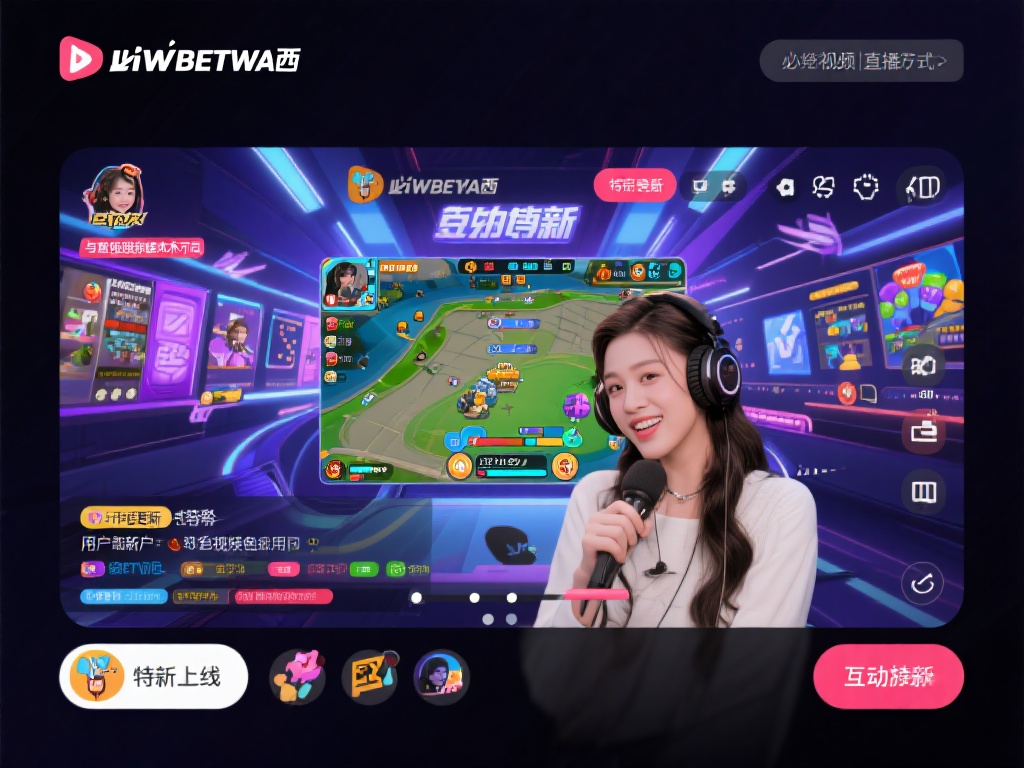 与传统娱乐方式不同，必威betway西的互动性较强