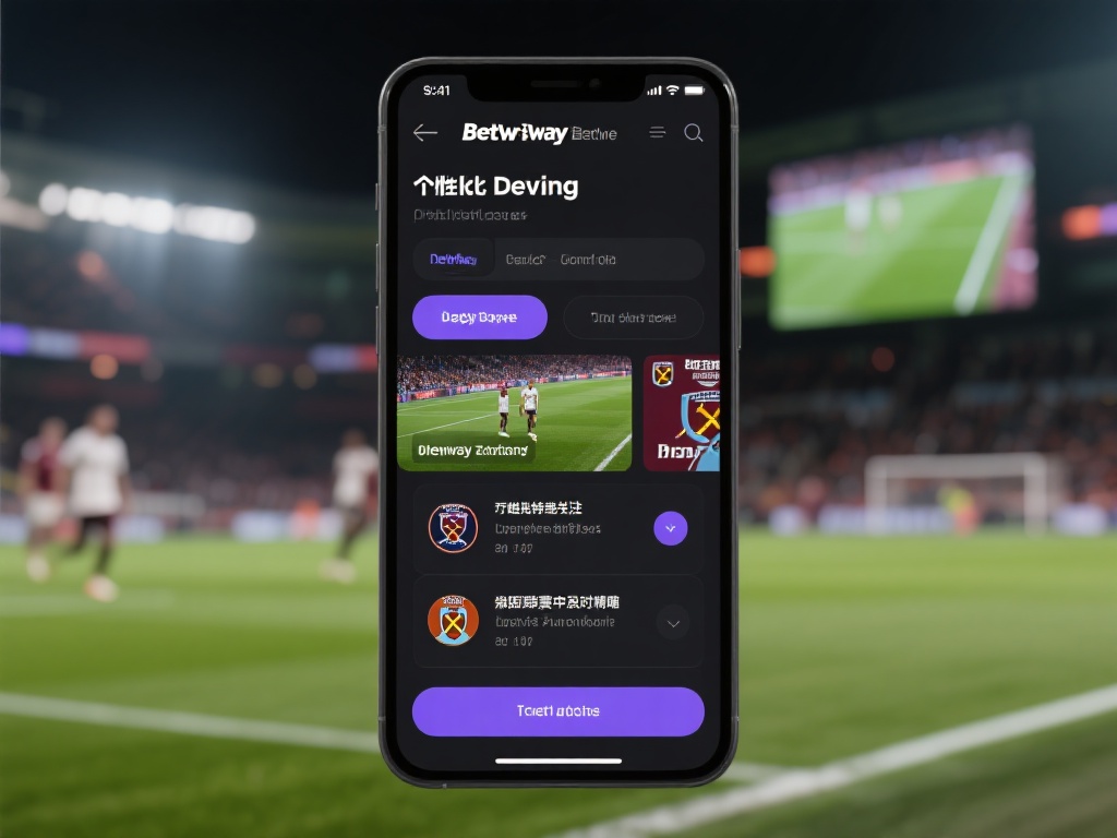 个性化设置：个性化设置是必威Betway直播的一大