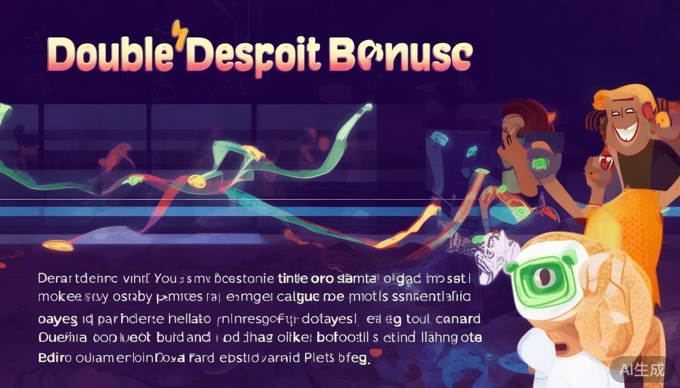 二、存款翻倍优惠
除了新用户专享的奖励，必威体育