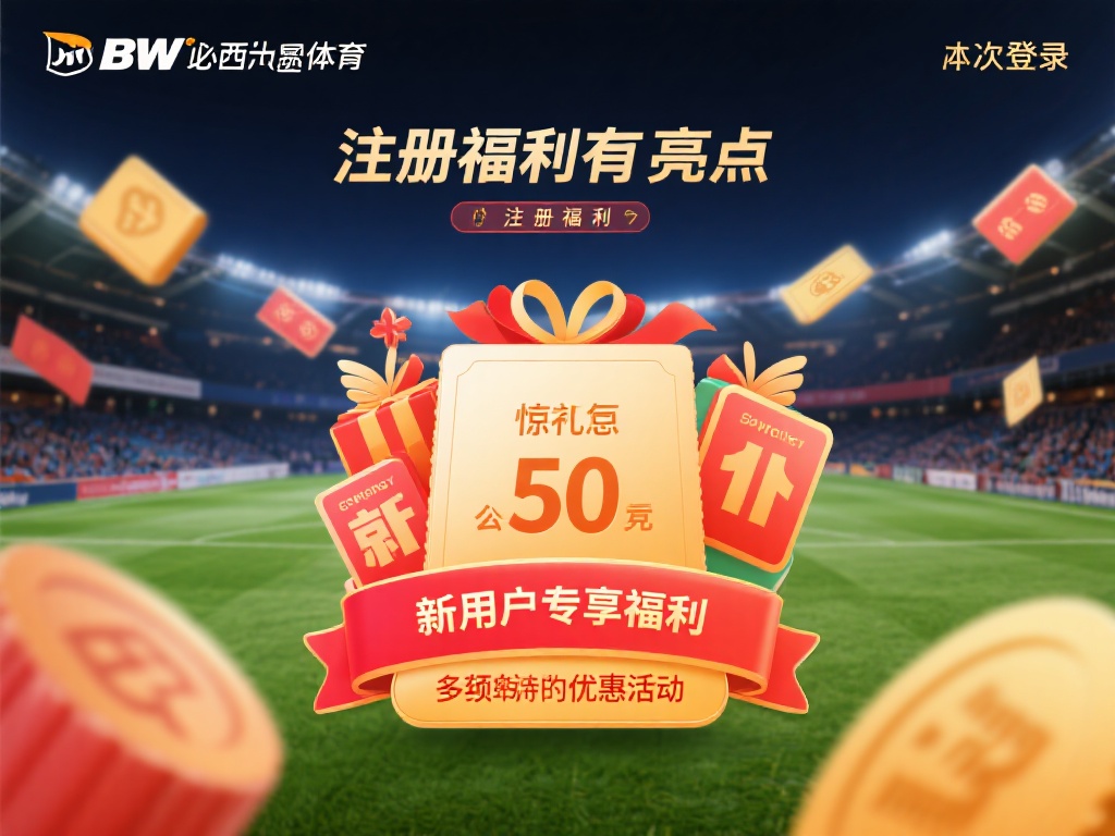 必威西蒙体育注册福利大盘点,多重惊喜优惠等你领取 注册福利有哪些亮点?
初次登录必威西蒙体育,你将