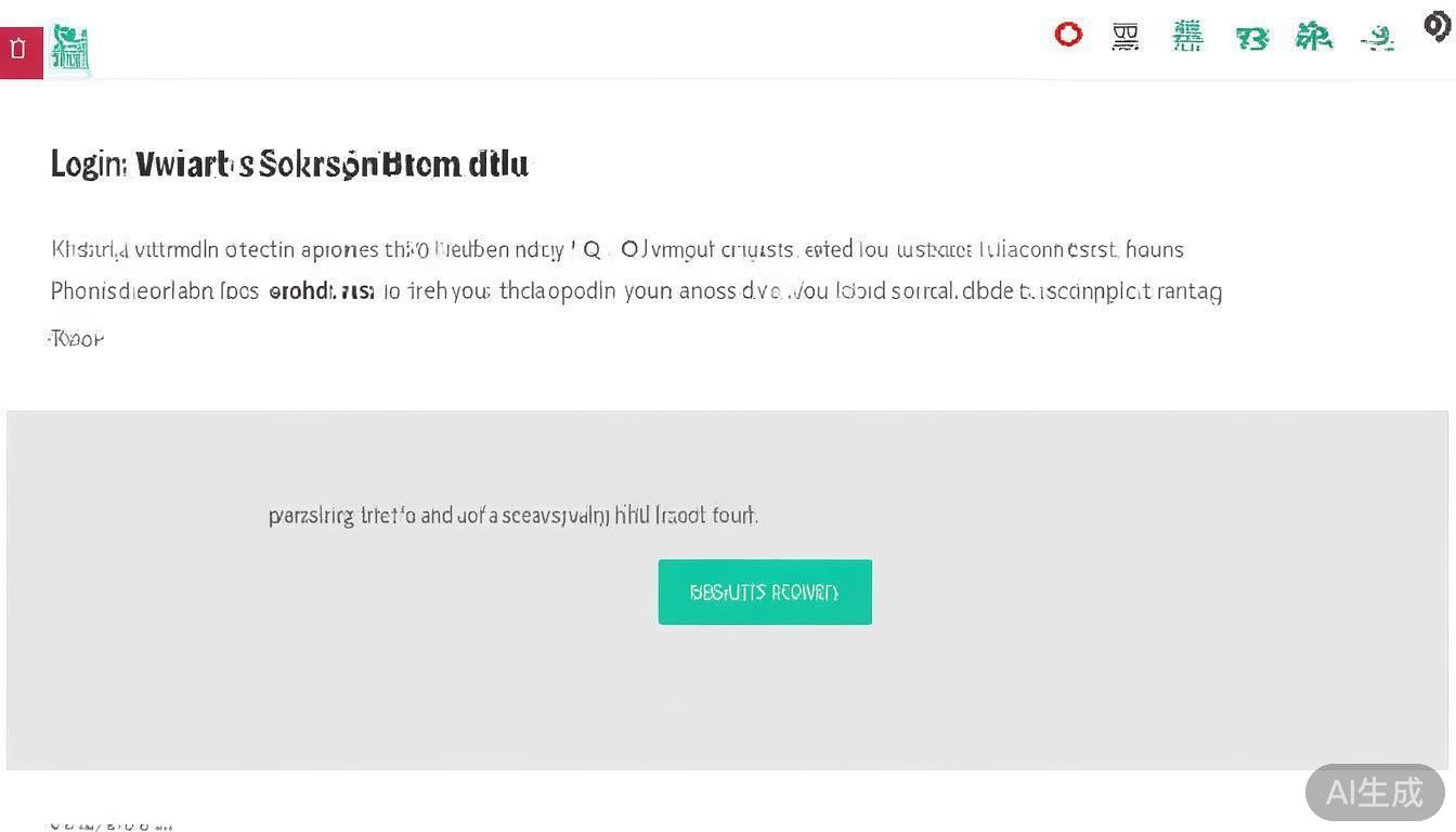 必威体育首页:全面体育娱乐体验与便捷账号登录攻略宝典 为了确保用户的个人信息安全与使用便利,必威体育首页